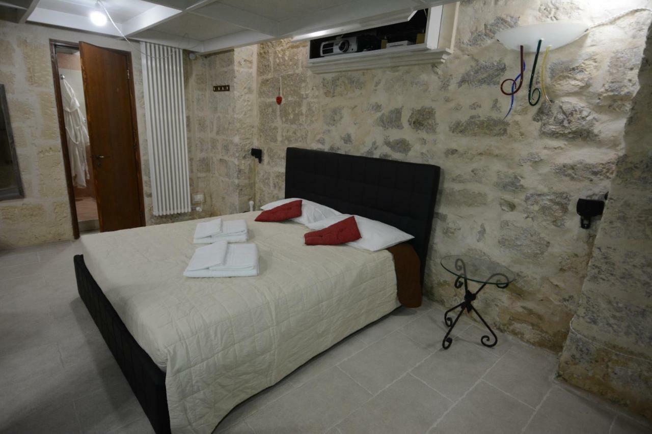 B&B Domus Gaia Lecce Dış mekan fotoğraf