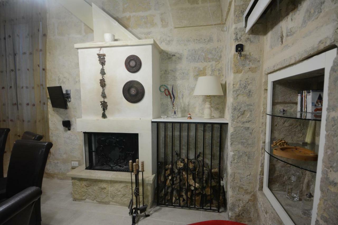 B&B Domus Gaia Lecce Dış mekan fotoğraf