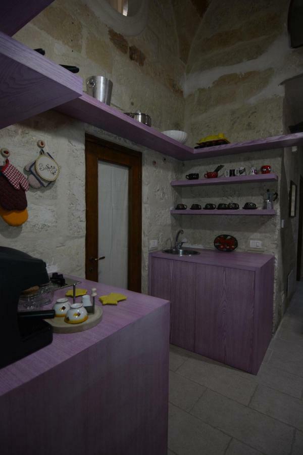 B&B Domus Gaia Lecce Dış mekan fotoğraf