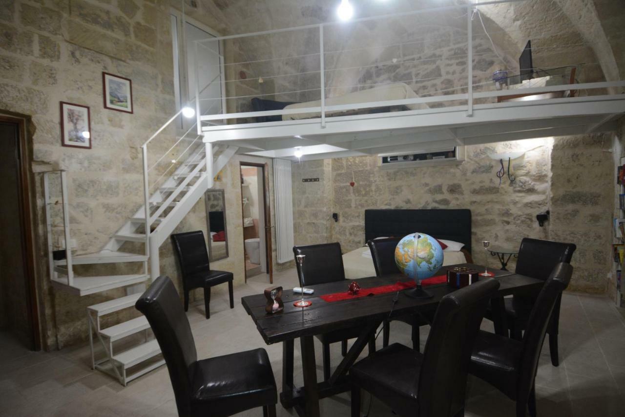 B&B Domus Gaia Lecce Dış mekan fotoğraf