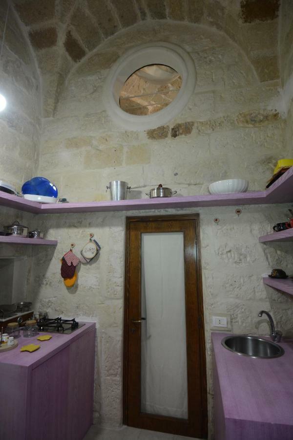 B&B Domus Gaia Lecce Dış mekan fotoğraf