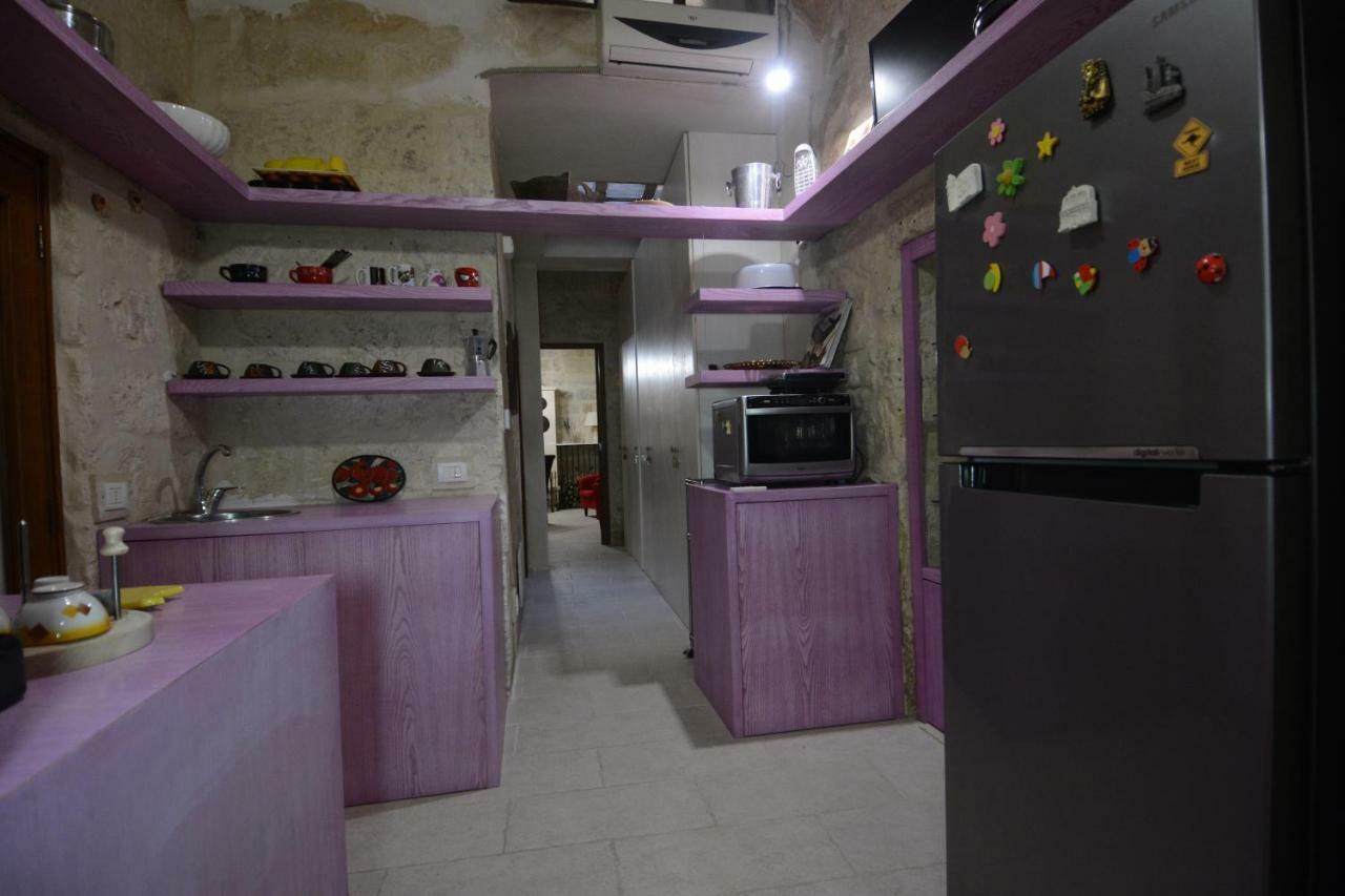 B&B Domus Gaia Lecce Dış mekan fotoğraf
