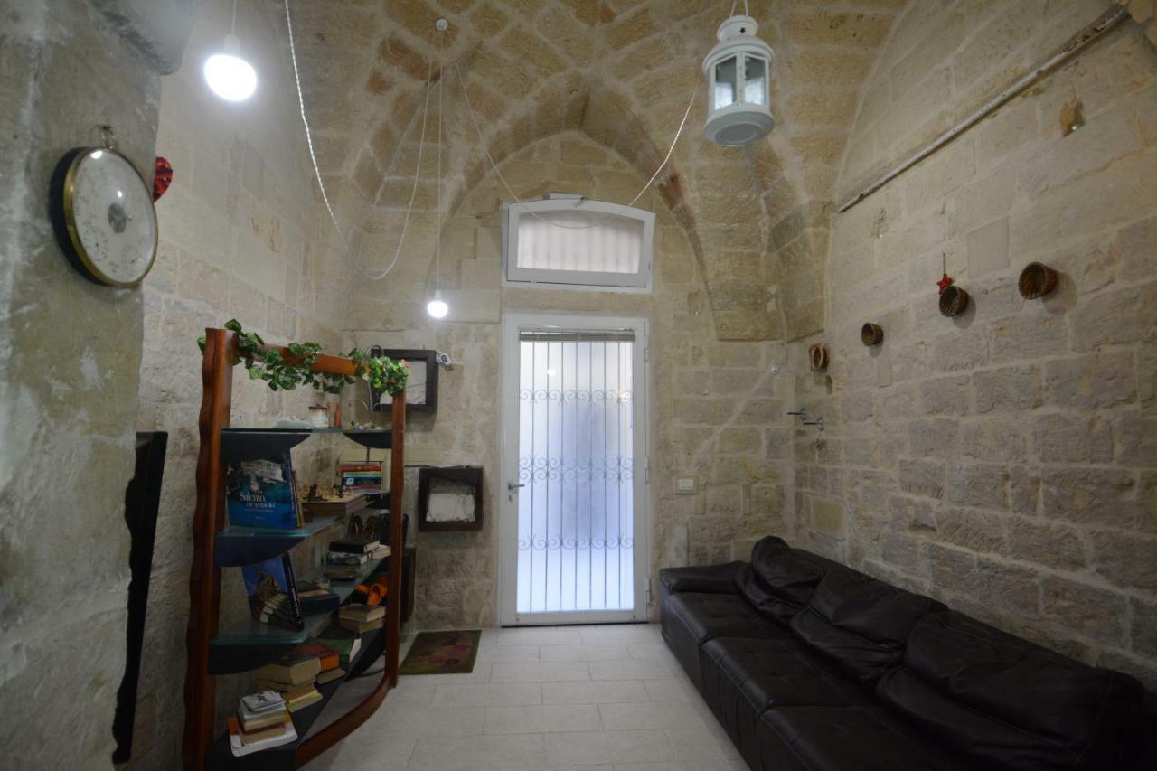 B&B Domus Gaia Lecce Dış mekan fotoğraf