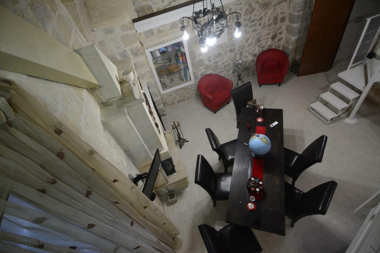 B&B Domus Gaia Lecce Dış mekan fotoğraf