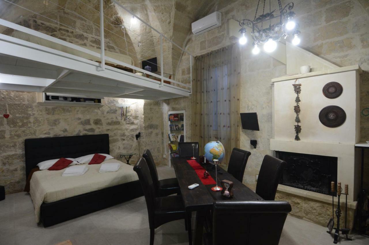 B&B Domus Gaia Lecce Dış mekan fotoğraf
