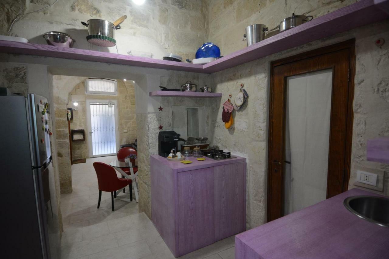 B&B Domus Gaia Lecce Dış mekan fotoğraf