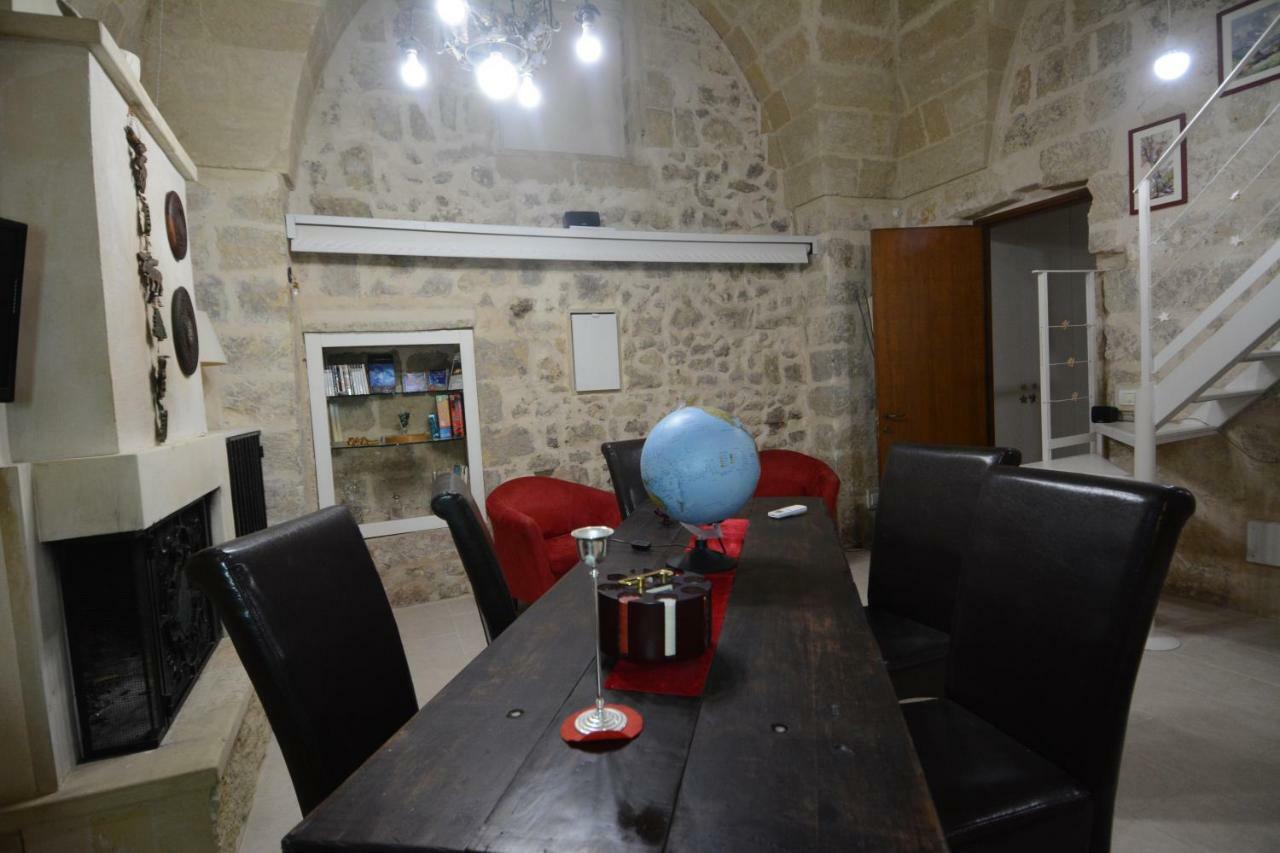 B&B Domus Gaia Lecce Dış mekan fotoğraf