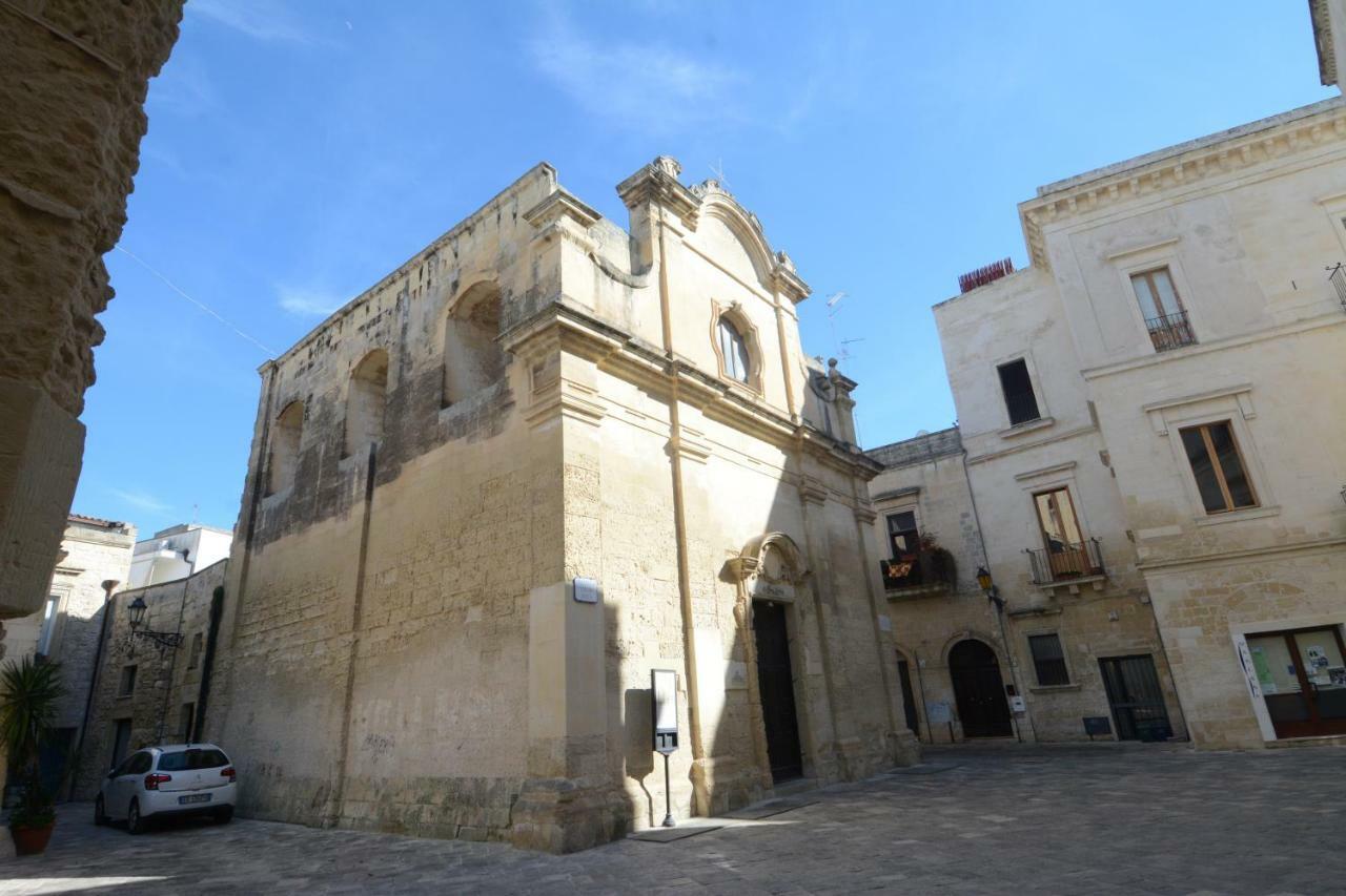 B&B Domus Gaia Lecce Dış mekan fotoğraf