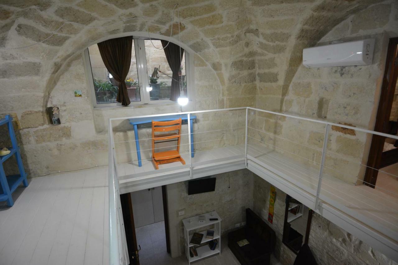 B&B Domus Gaia Lecce Dış mekan fotoğraf